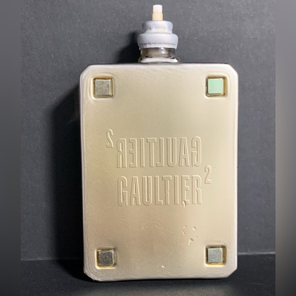 GAULTIER 2 by Jean Paul Gaultier 4 oz 120ML EDP Eau De Parfum Spray VINTAGE Rare - Picture 2 of 8